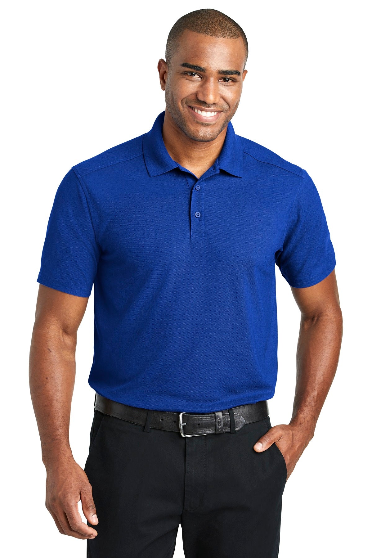 Port Authority Men's EZPerformance  Pique Polo. K600