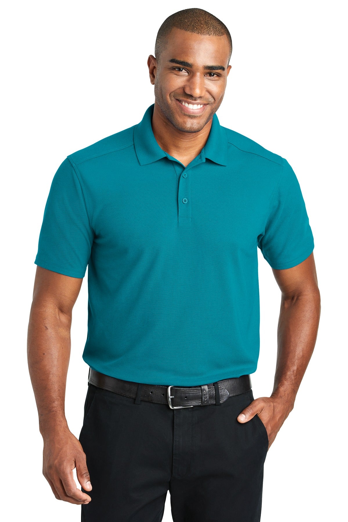 Port Authority Men's EZPerformance  Pique Polo. K600