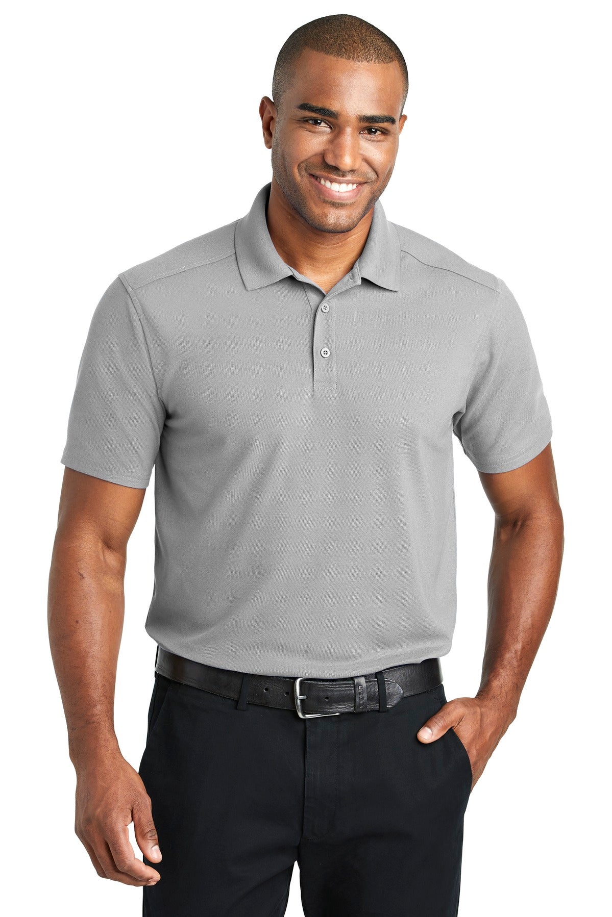 Port Authority Men's EZPerformance  Pique Polo. K600