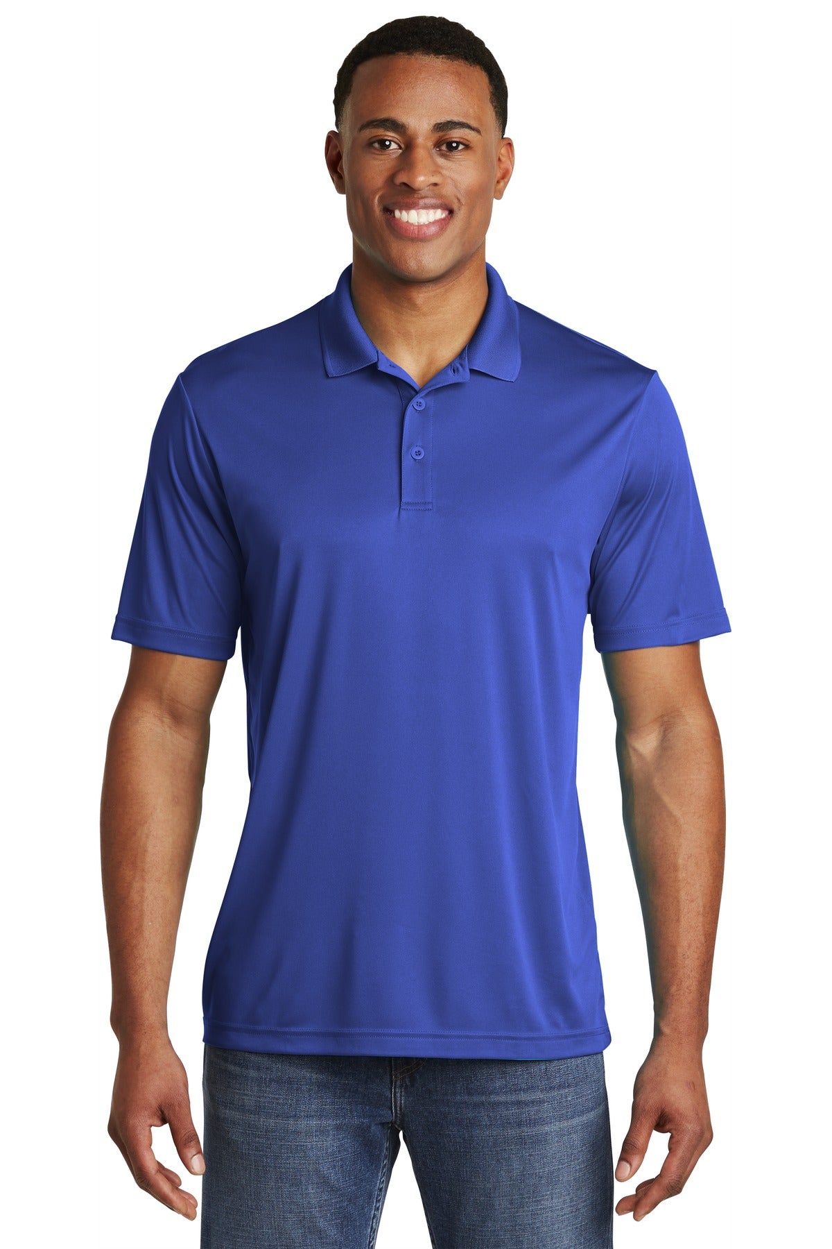 Sport-Tek Men's PosiCharge Competitor Polo