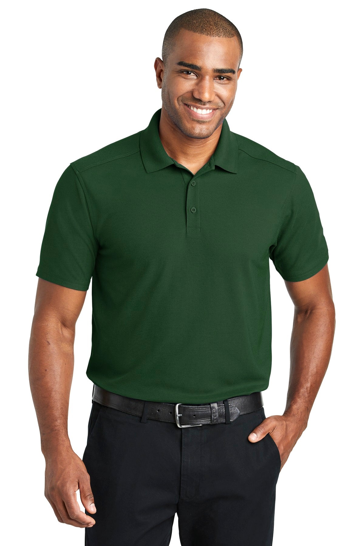 Port Authority Men's EZPerformance  Pique Polo. K600