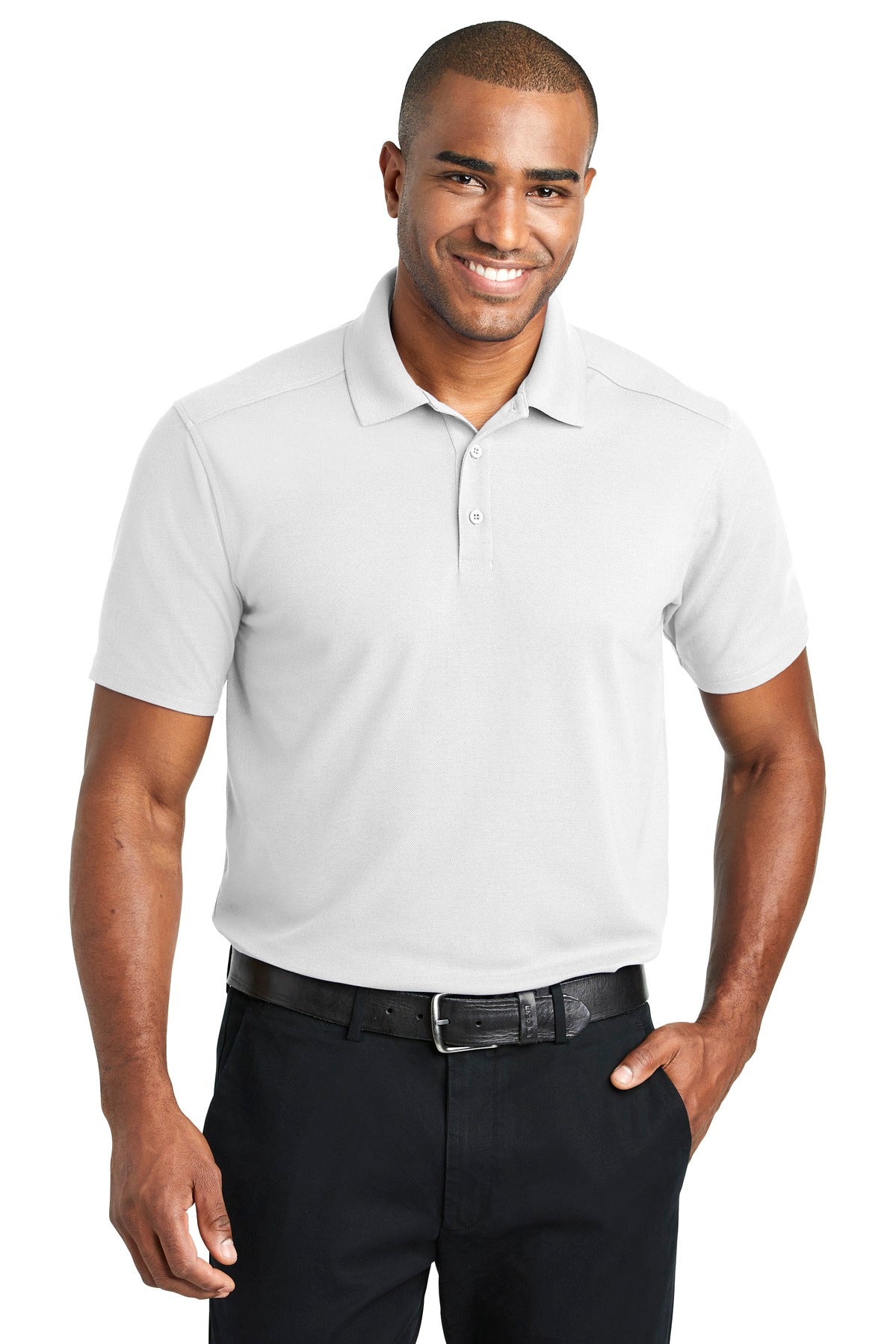 Port Authority Men's EZPerformance  Pique Polo. K600