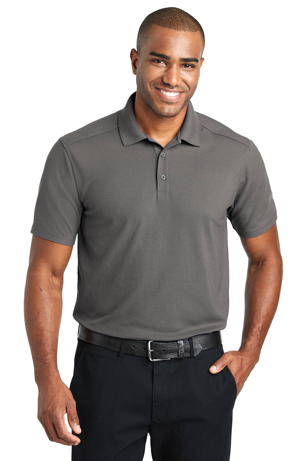 Port Authority Men's EZPerformance  Pique Polo. K600