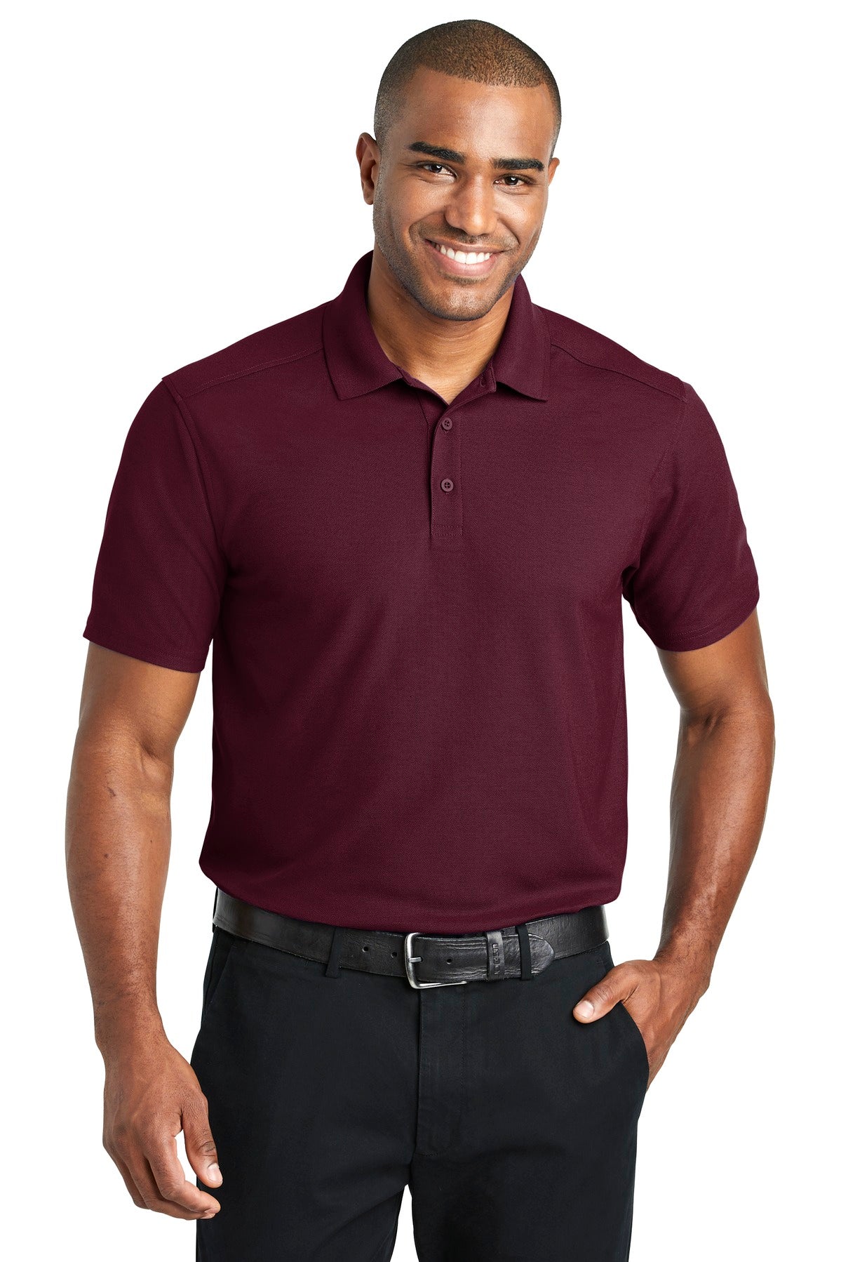 Port Authority Men's EZPerformance  Pique Polo. K600