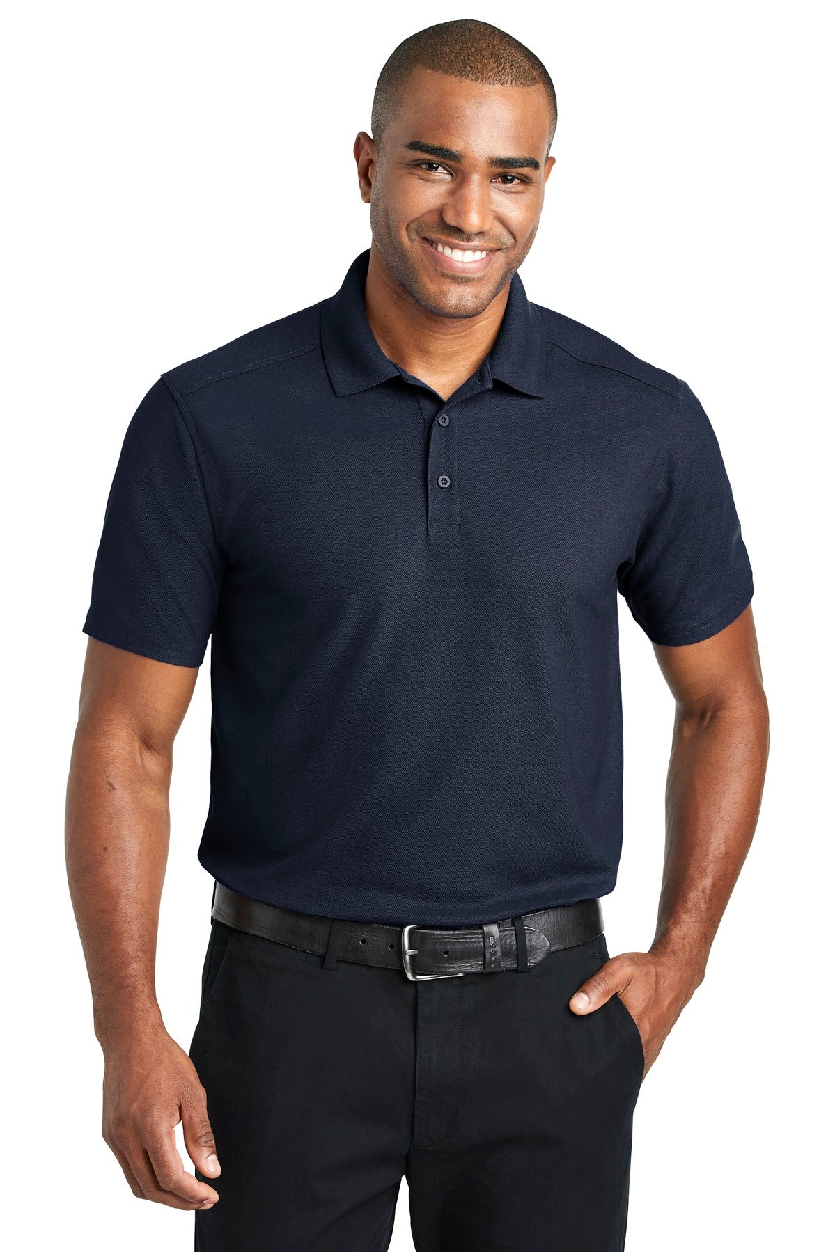 Port Authority Men's EZPerformance  Pique Polo. K600