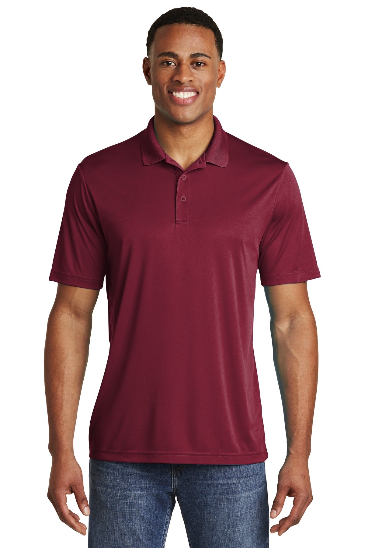 Sport-Tek Men's PosiCharge Competitor Polo