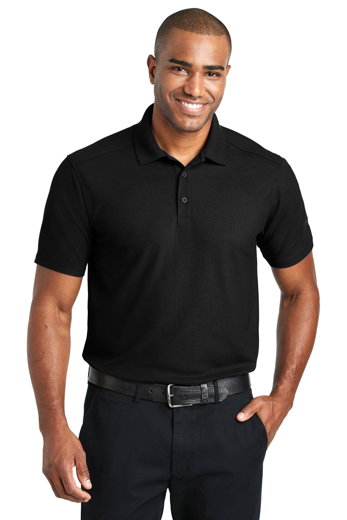 Port Authority Men's EZPerformance  Pique Polo. K600