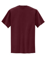 Port & Company Men's Tall Core Blend Pocket Tee Mens Apparel Shirts & Tops