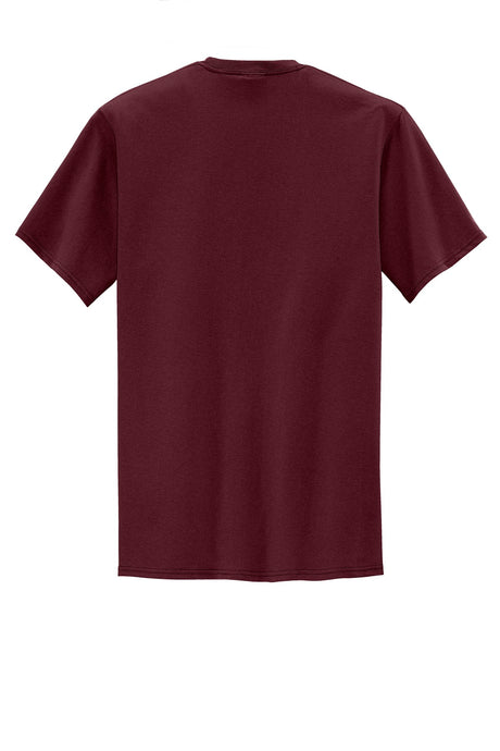 Port & Company Men's Tall Core Blend Pocket Tee Mens Apparel Shirts & Tops