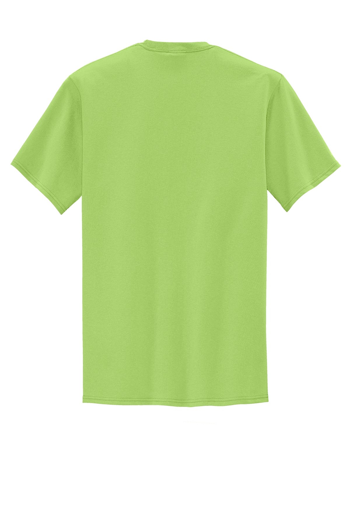 Port & Company Men's Tall Core Blend Pocket Tee Mens Apparel Shirts & Tops