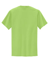 Port & Company Men's Tall Core Blend Pocket Tee Mens Apparel Shirts & Tops