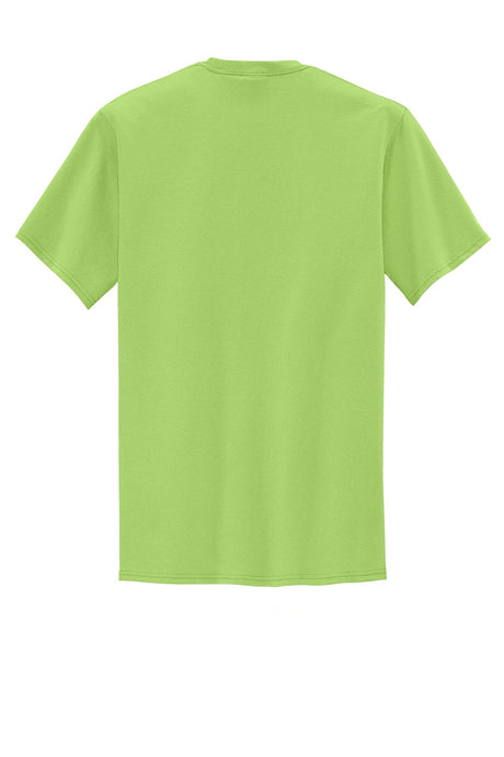 Port & Company Men's Tall Core Blend Pocket Tee Mens Apparel Shirts & Tops