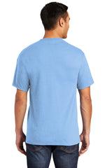 Port & Company Men's Tall Core Blend Pocket Tee Mens Apparel Shirts & Tops
