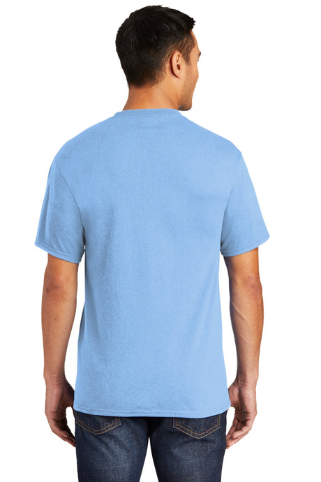 Port & Company Men's Tall Core Blend Pocket Tee Mens Apparel Shirts & Tops