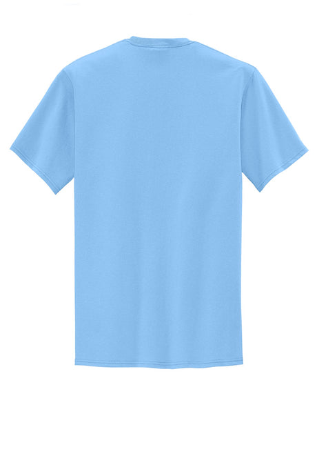Port & Company Men's Tall Core Blend Pocket Tee Mens Apparel Shirts & Tops
