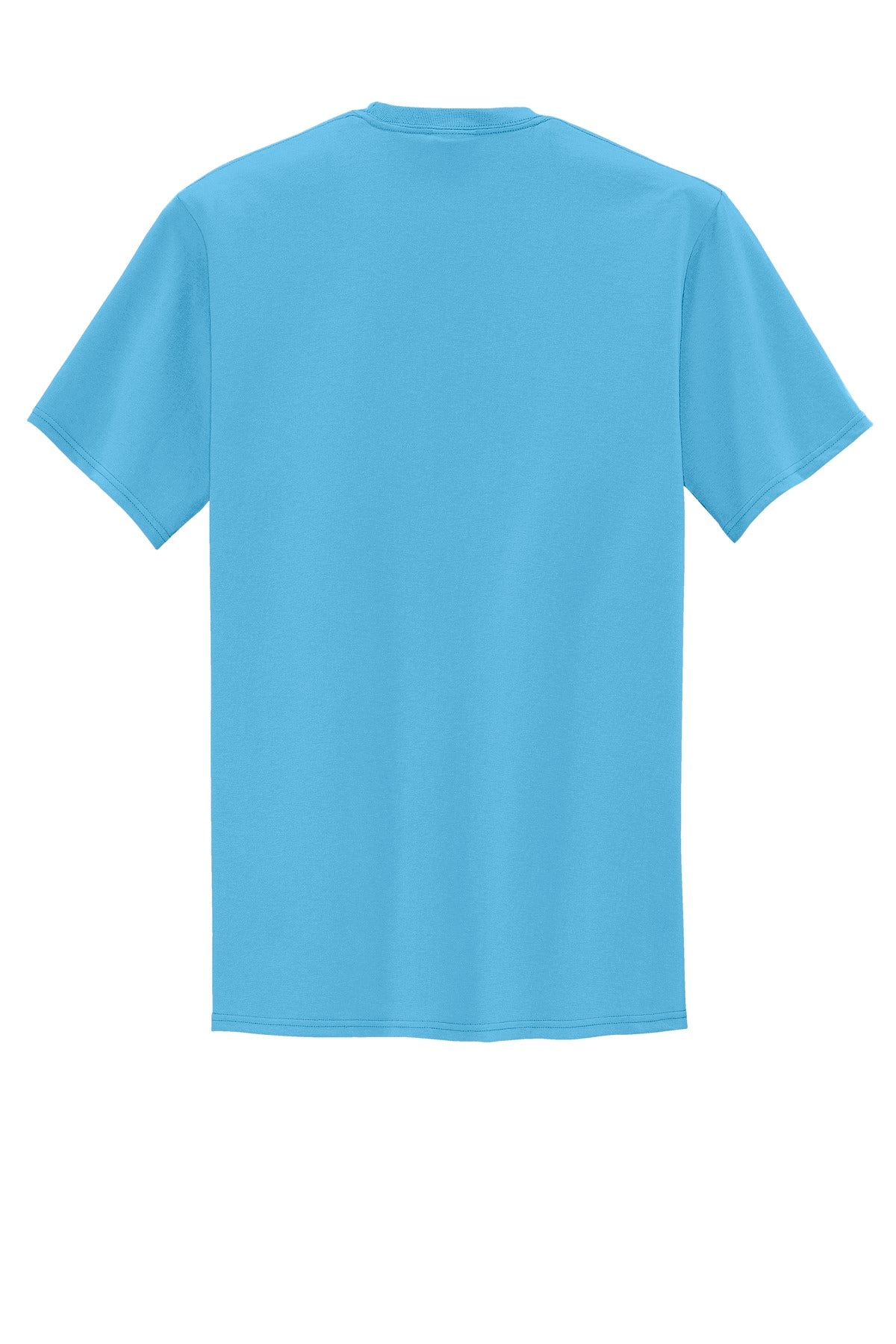 Port & Company Men's Tall Core Blend Pocket Tee Mens Apparel Shirts & Tops