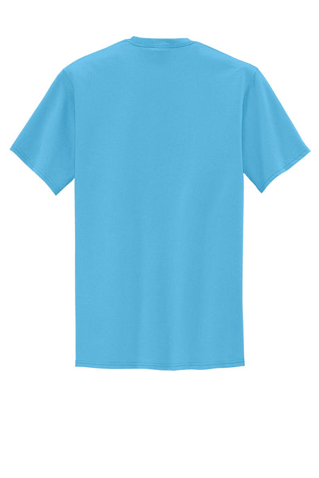 Port & Company Men's Tall Core Blend Pocket Tee Mens Apparel Shirts & Tops