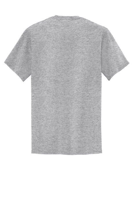 Port & Company Men's Tall Core Blend Pocket Tee Mens Apparel Shirts & Tops
