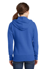 Port & Company Women's Core Fleece Full-Zip Hooded Sweatshirt