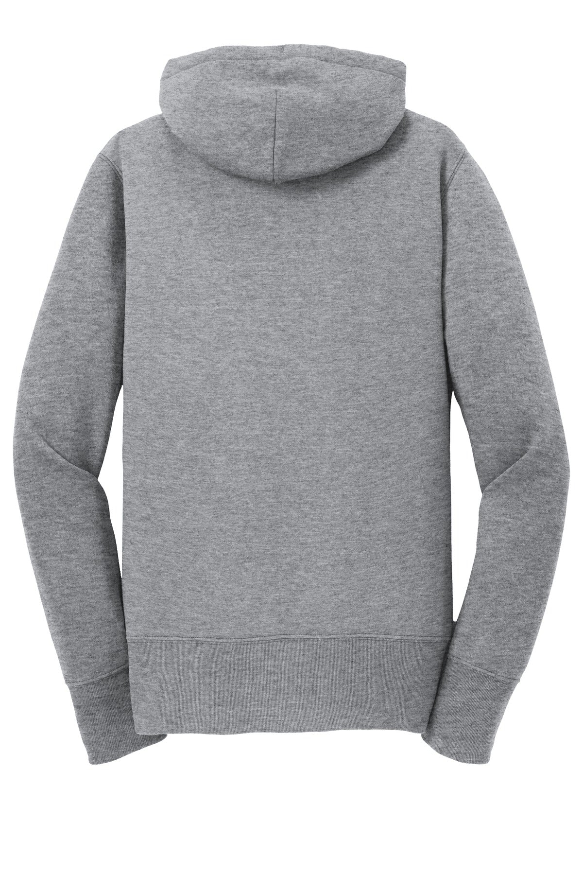 Port & Company Women's Core Fleece Full-Zip Hooded Sweatshirt
