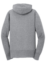 Port & Company Women's Core Fleece Full-Zip Hooded Sweatshirt