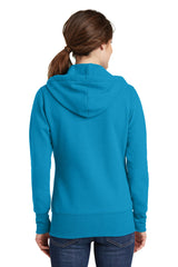 Port & Company Women's Core Fleece Full-Zip Hooded Sweatshirt