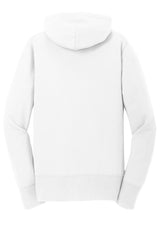 Port & Company Women's Core Fleece Full-Zip Hooded Sweatshirt
