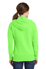 Port & Company Women's Core Fleece Full-Zip Hooded Sweatshirt