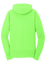 Port & Company Women's Core Fleece Full-Zip Hooded Sweatshirt