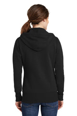 Port & Company Women's Core Fleece Full-Zip Hooded Sweatshirt