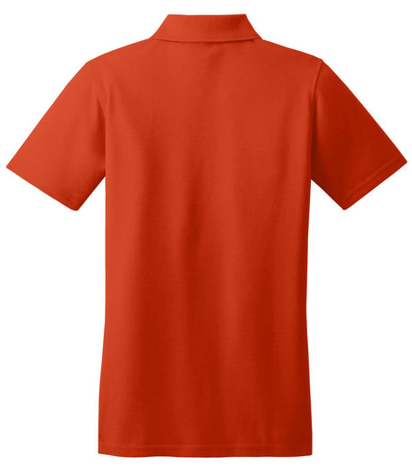 Port Authority Ladies Stain-Resistant Polo. L510 Port Authority