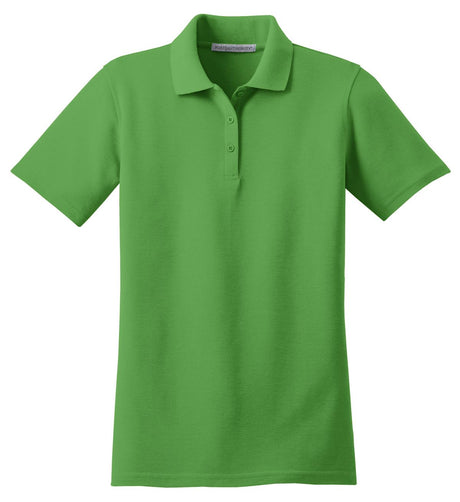 Port Authority Ladies Stain-Resistant Polo. L510 Port Authority