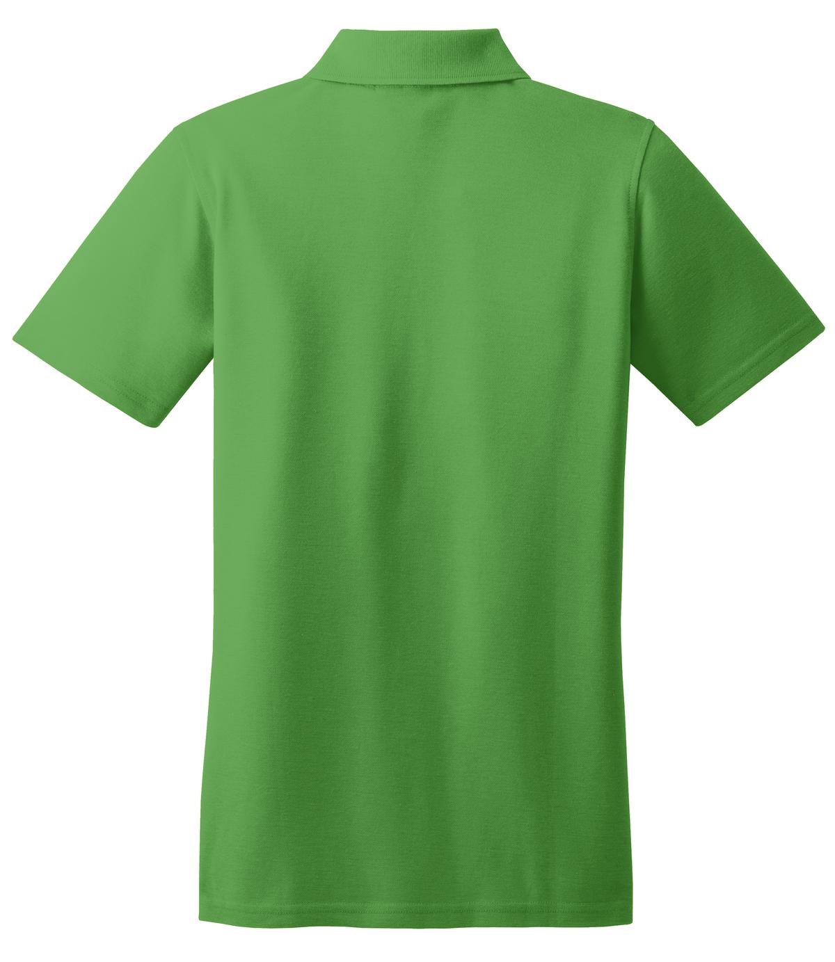Port Authority Ladies Stain-Resistant Polo. L510 Port Authority