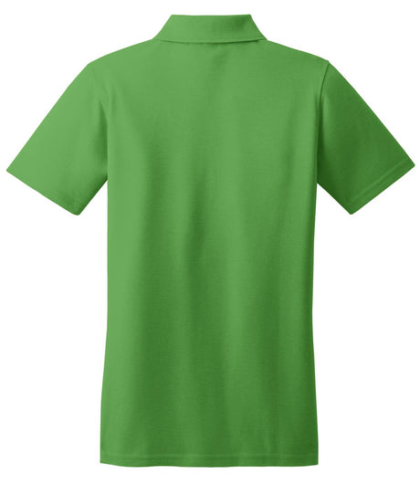 Port Authority Ladies Stain-Resistant Polo. L510 Port Authority