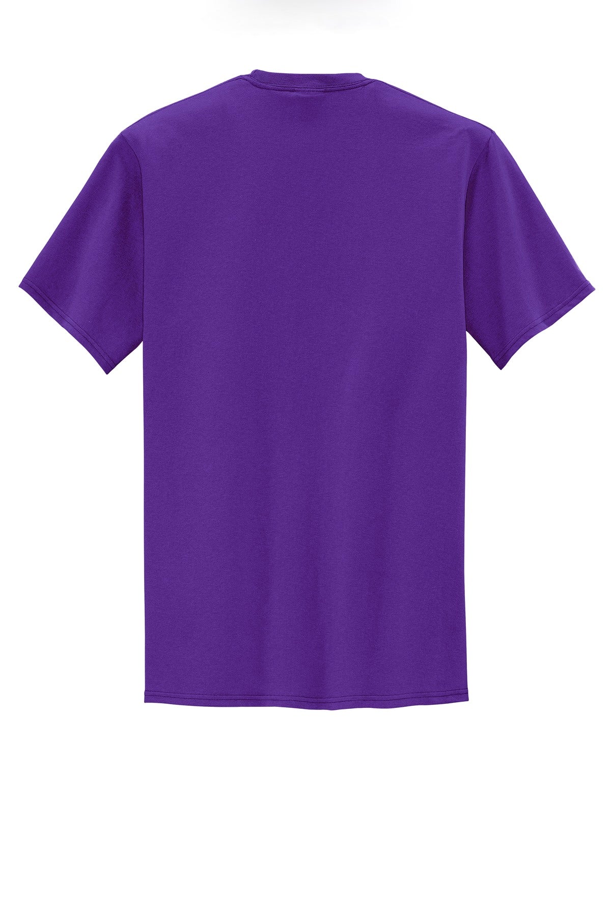 Port & Company Men's Tall Core Blend Pocket Tee Mens Apparel Shirts & Tops