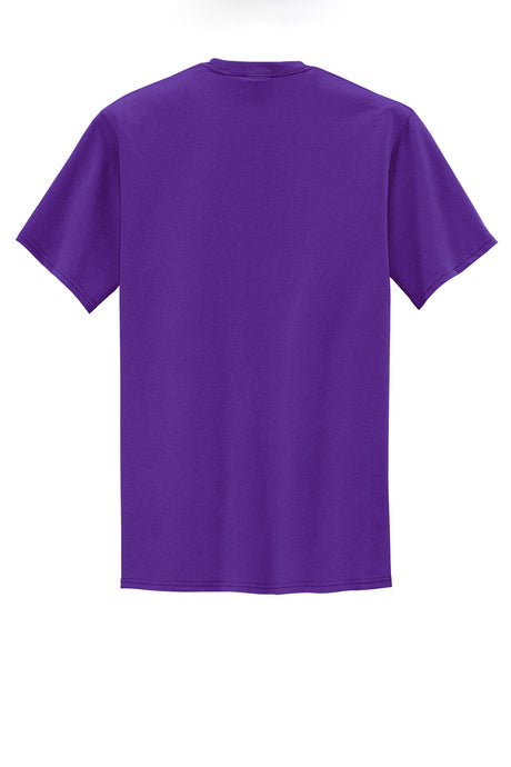 Port & Company Men's Tall Core Blend Pocket Tee Mens Apparel Shirts & Tops