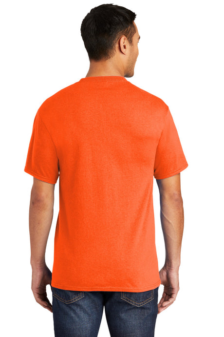 Port & Company Men's Tall Core Blend Pocket Tee Mens Apparel Shirts & Tops