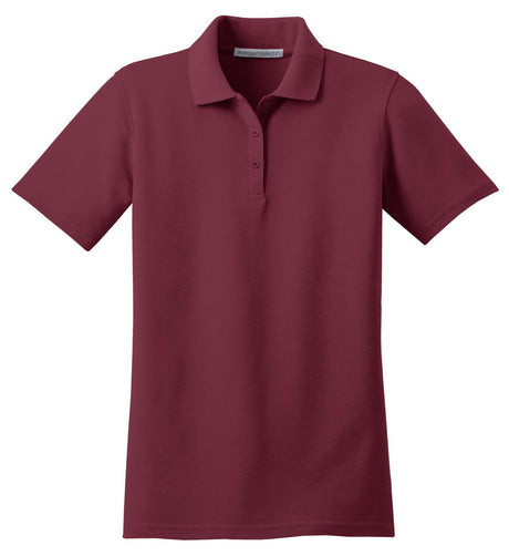 Port Authority Ladies Stain-Resistant Polo. L510 Port Authority
