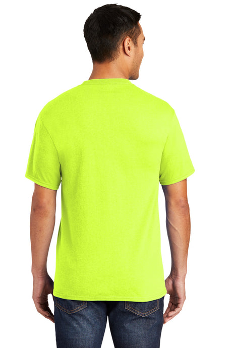 Port & Company Men's Tall Core Blend Pocket Tee Mens Apparel Shirts & Tops