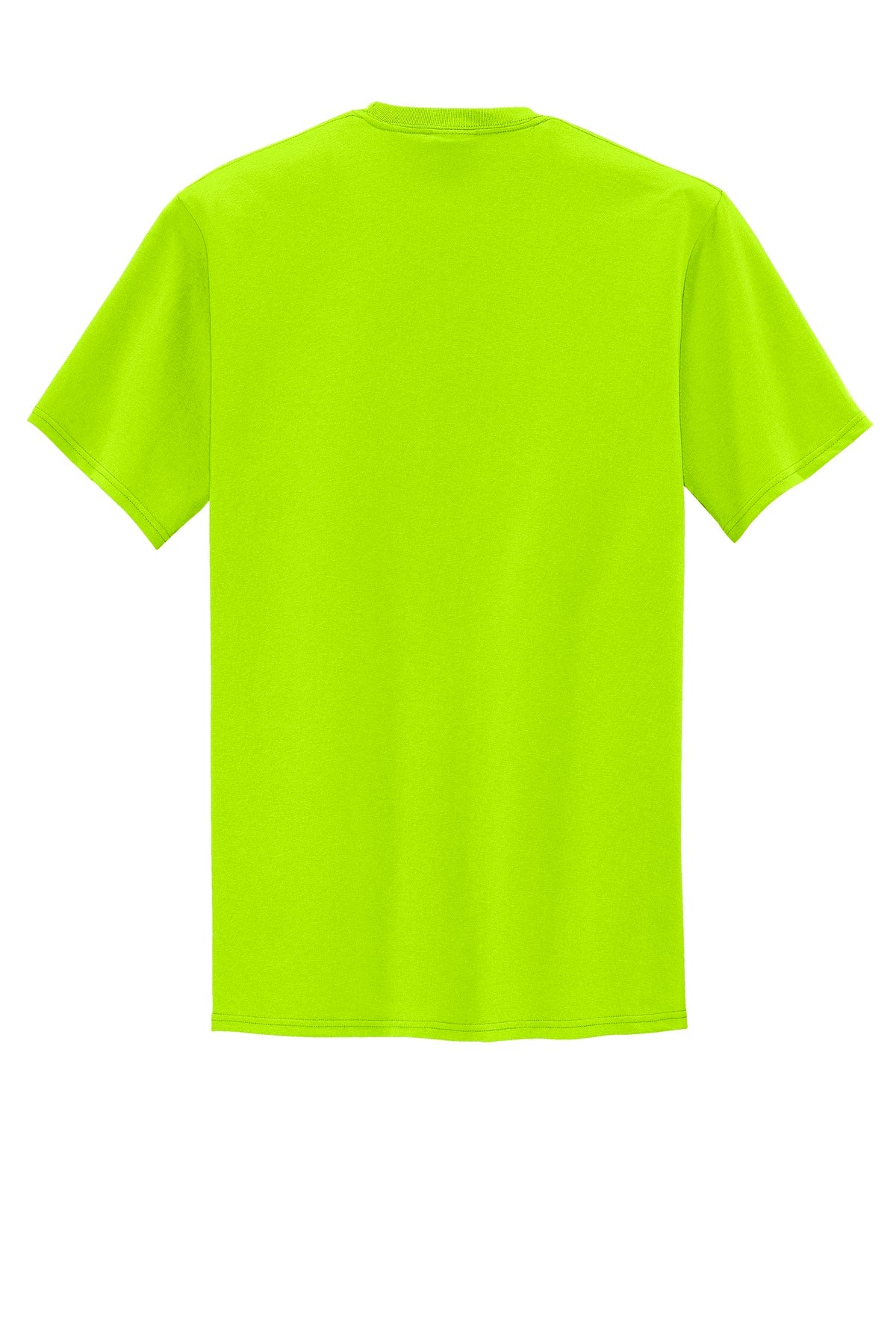 Port & Company Men's Tall Core Blend Pocket Tee Mens Apparel Shirts & Tops