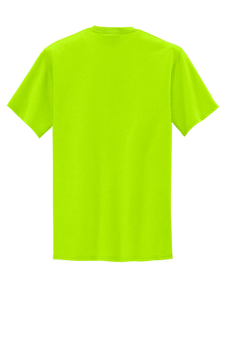 Port & Company Men's Tall Core Blend Pocket Tee Mens Apparel Shirts & Tops
