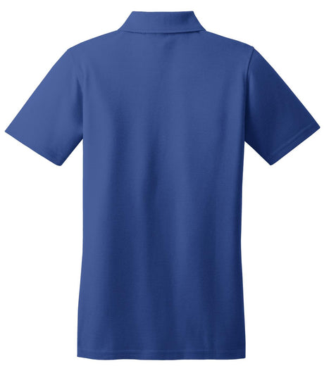 Port Authority Ladies Stain-Resistant Polo. L510 Port Authority
