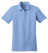 Port Authority Ladies Stain-Resistant Polo. L510 Port Authority