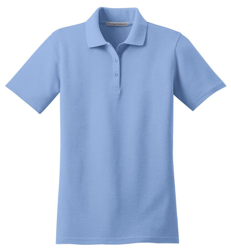 Port Authority Ladies Stain-Resistant Polo. L510 Port Authority