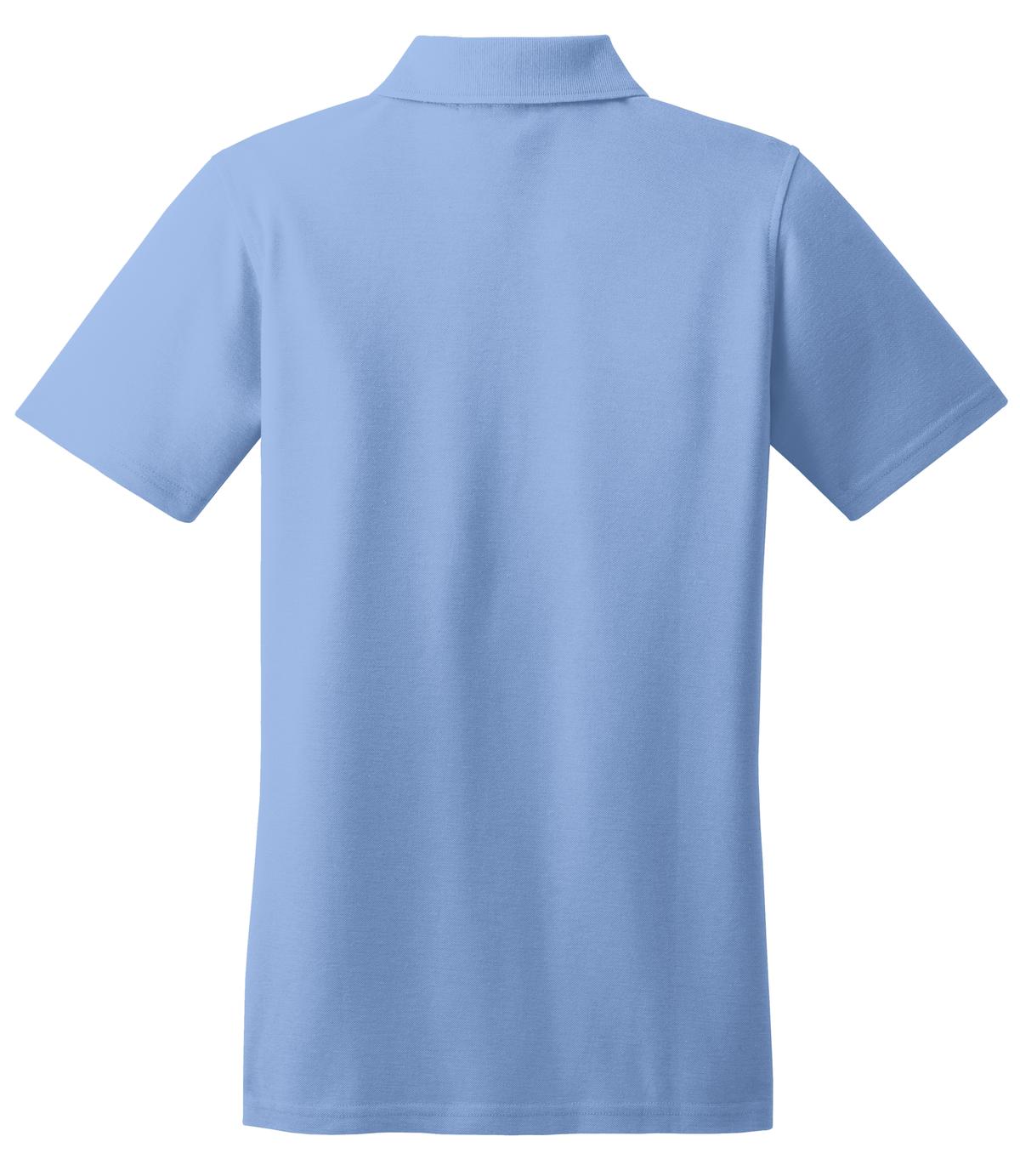 Port Authority Ladies Stain-Resistant Polo. L510 Port Authority