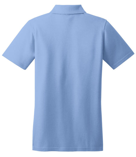 Port Authority Ladies Stain-Resistant Polo. L510 Port Authority