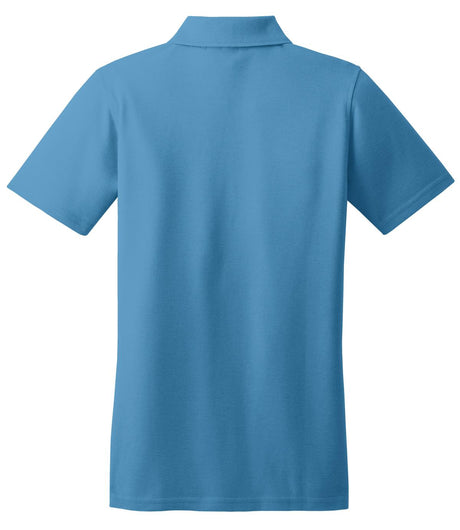 Port Authority Ladies Stain-Resistant Polo. L510 Port Authority
