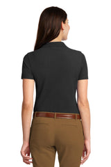 Port Authority Ladies Stain-Resistant Polo. L510 Port Authority