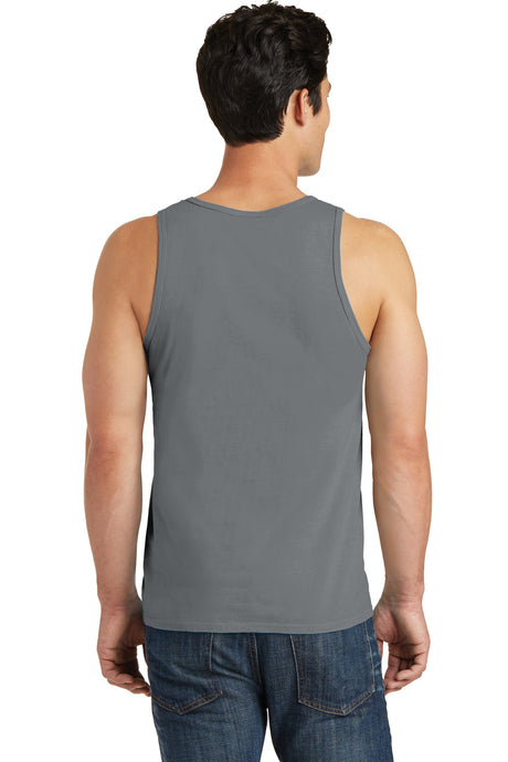 Port & Company - Men's Beach Wash Garment-Dyed Tank Mens Apparel Shirts & Tops