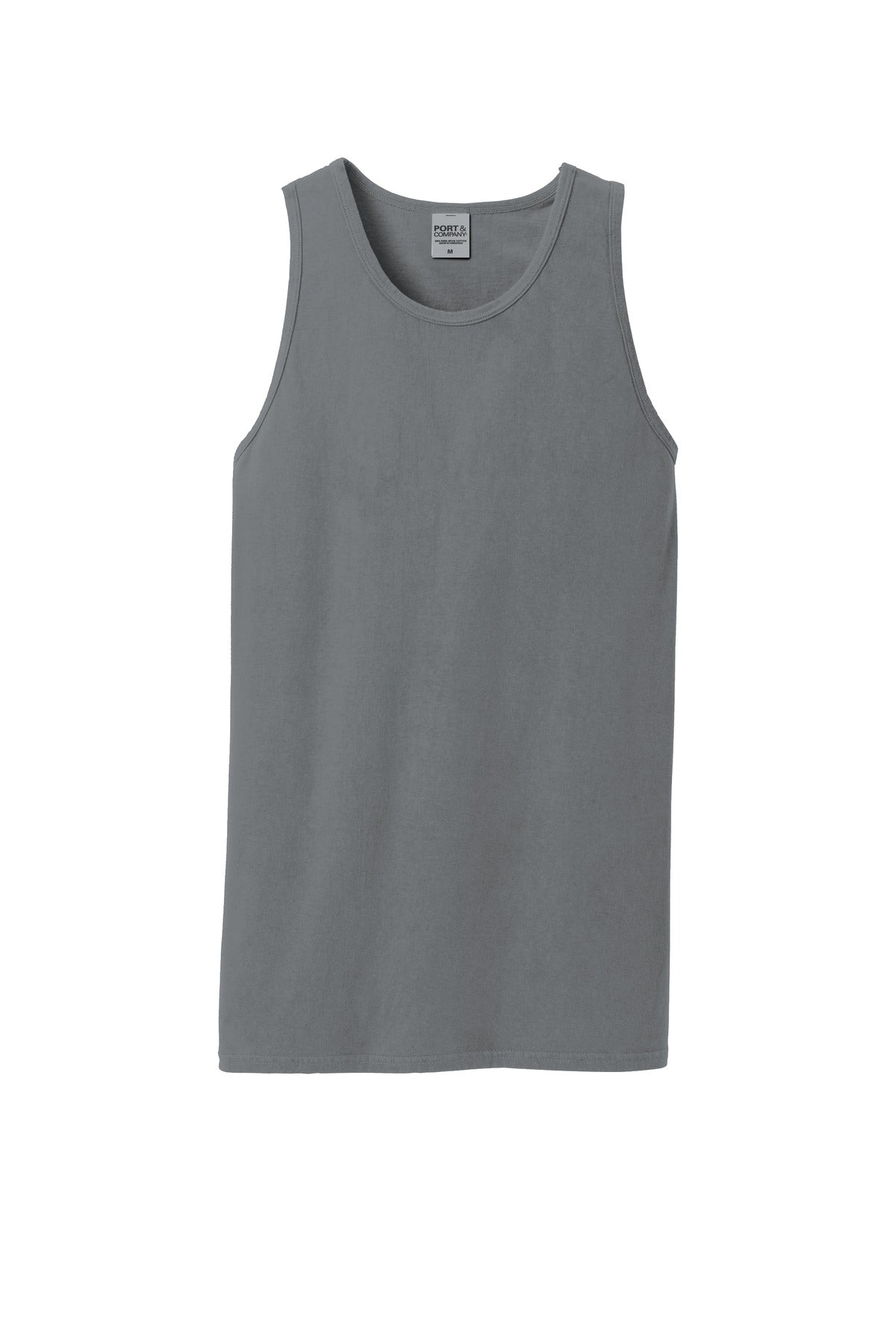 Port & Company - Men's Beach Wash Garment-Dyed Tank Mens Apparel Shirts & Tops